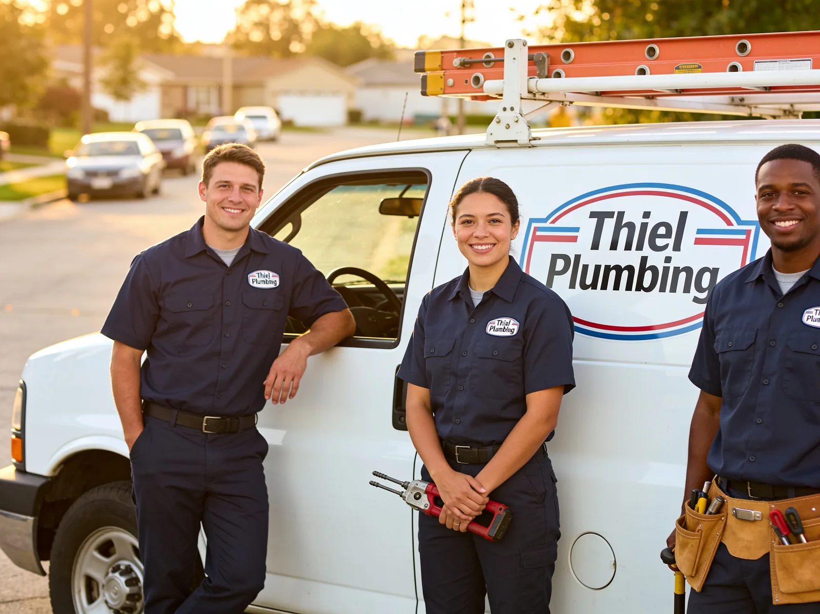 Plumber company in Bristol, SD